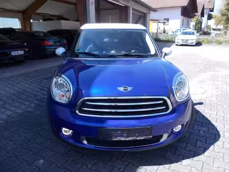 Mini Paceman Cooper 1.6 122 ALL4