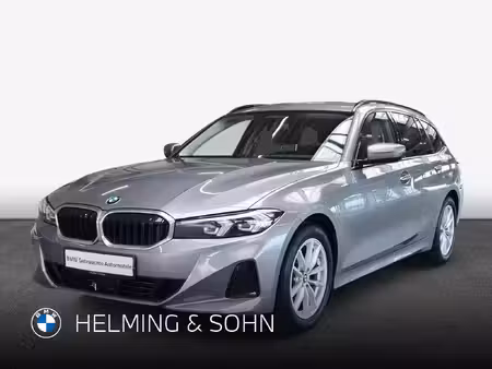 BMW Série 3 320d 2.0 190