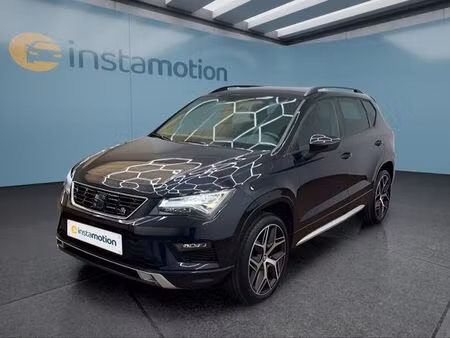 Seat Ateca 1.5 TSI 150 FR