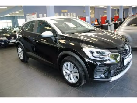 Renault Captur 1.3 TCe 140 Evolution