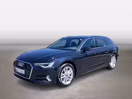 Audi A6 40 TDI 2.0 TDI 150