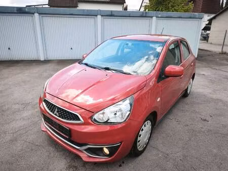 Mitsubishi Space Star 1.0 71 Edition 100