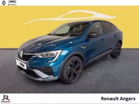 Renault Arkana E-Tech 1.6 145 RS Line