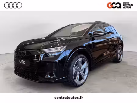 Audi Q4 e-tron 286 S line