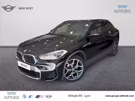 BMW X2 18d 2.0 150 sDrive