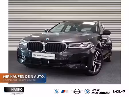 BMW Série 5 520d 2.0 xDrive