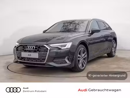 Audi A6 40 TDI 2.0 TDI 150