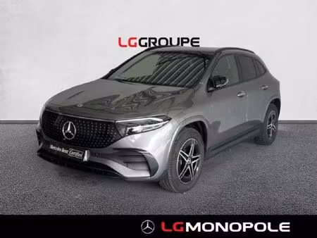 Mercedes-Benz EQA 250 190
