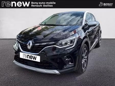 Renault Captur 1.0 TCe 91