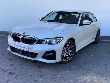 BMW Série 3 318d 2.0 150