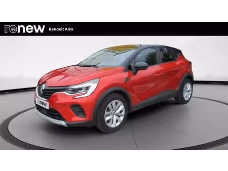 Renault Captur 1.0 TCe 91