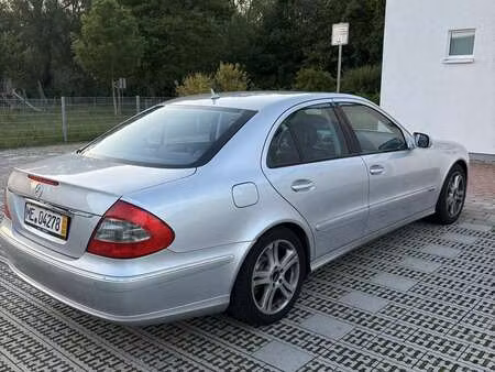 Mercedes-Benz Classe E E 280 V6 3.0 CDI 190 Avantgarde