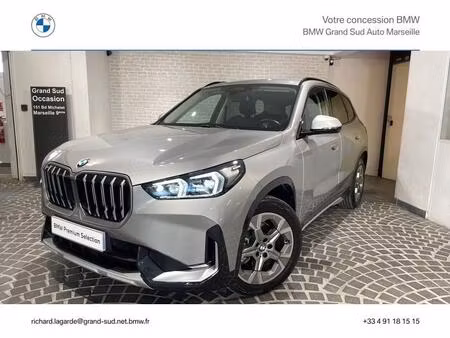 BMW X1 18d 2.0 150 sDrive