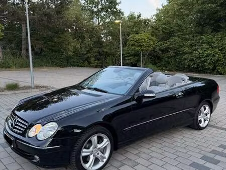 Mercedes-Benz CLK 200 Avantgarde
