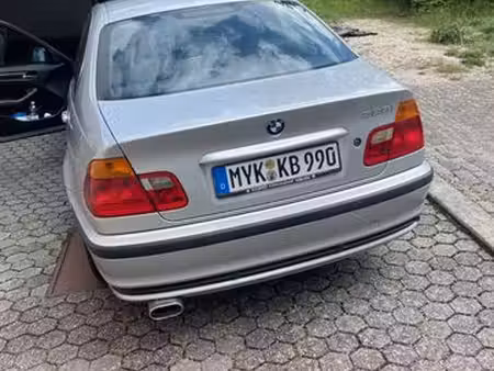 BMW Série 3 328i 2.8 193