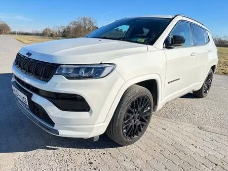 Jeep Compass 1.5 130 High Altitude