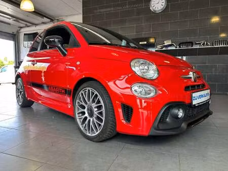 Abarth 500 1.4 145