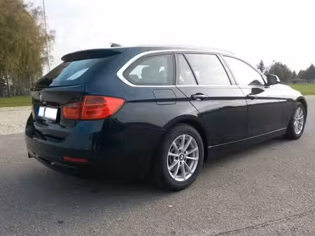 BMW Série 3 320d 2.0 184