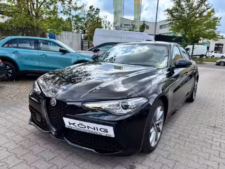 Alfa Romeo Giulia 2.0 200