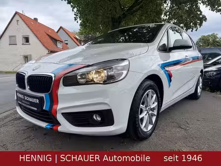 BMW Série 2 218i 1.5 136