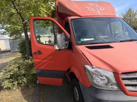 Mercedes-Benz Sprinter 316 2.1 CDI 163