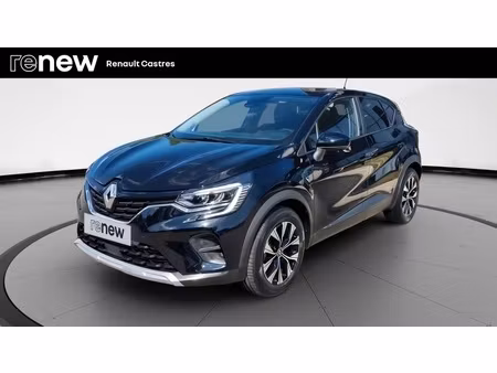 Renault Captur 1.0 TCe 91