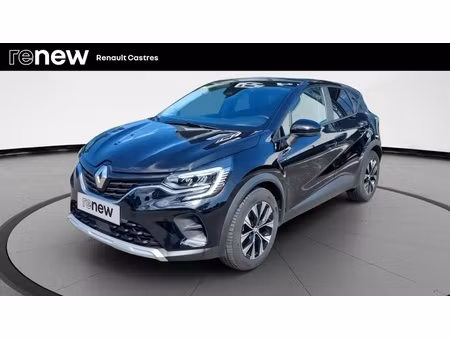 Renault Captur 1.0 TCe 91