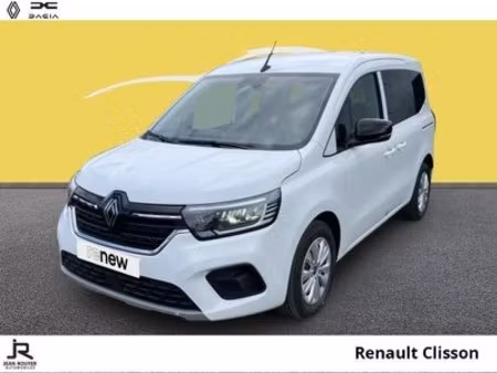 Renault Kangoo 1.5 dCi 95 Evolution