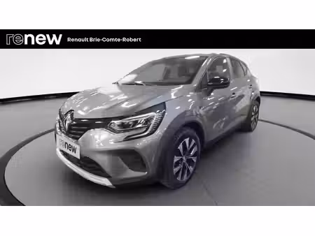 Renault Captur 1.0 TCe 91
