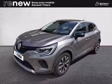 Renault Captur 1.0 TCe 100