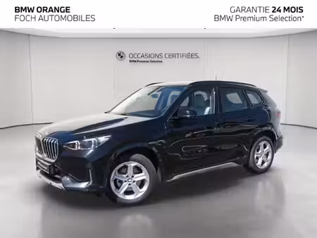 BMW X1 18i 1.5 136 sDrive