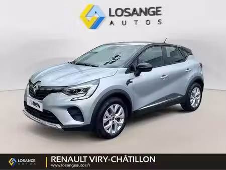 Renault Captur 1.5 dCi 115