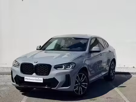 BMW X4 20d 2.0 190 xDrive