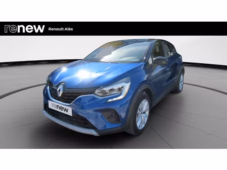Renault Captur E-Tech 1.6 145