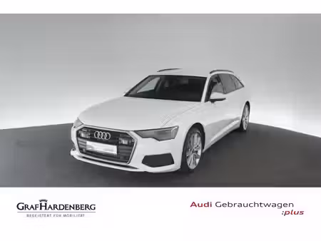 Audi A6 50 TFSI E 2.0 299 quattro