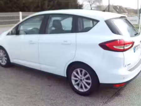 Ford C-max 1.5 TDCi 120 Titanium