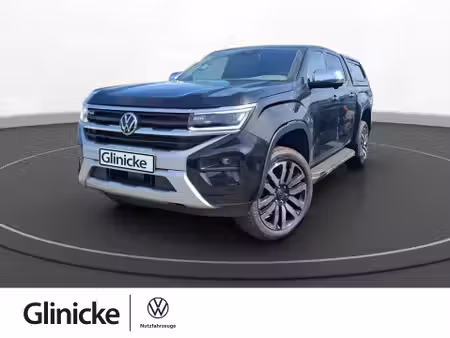 Volkswagen Amarok V6 3.0 4Motion