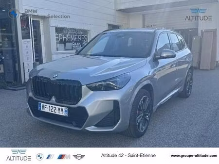 BMW X1 20d 2.0 163 sDrive