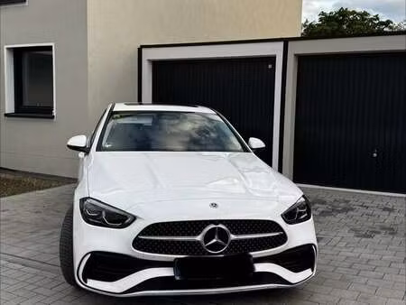 Mercedes-Benz Classe C C 180