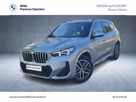 BMW X1 20d 2.0 163 sDrive