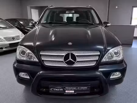 Mercedes-Benz Classe M ML 270 Final Edition 4Matic