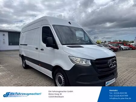 Mercedes-Benz Sprinter 2.0 170
