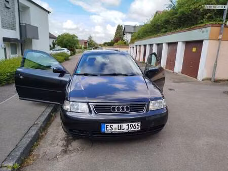 Audi A3 1.8 125 Ambiente