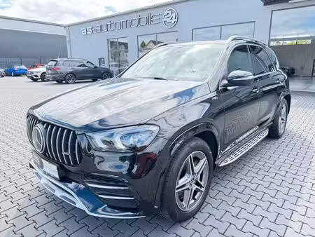 Mercedes-Benz GLE 4Matic