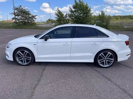 Audi A3 1.8 TFSI 150 Ambiente