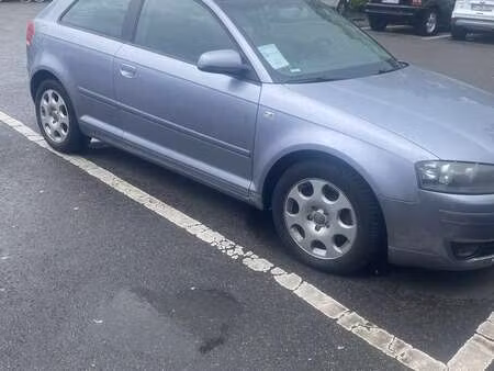 Audi A3 1.6 102 Ambition