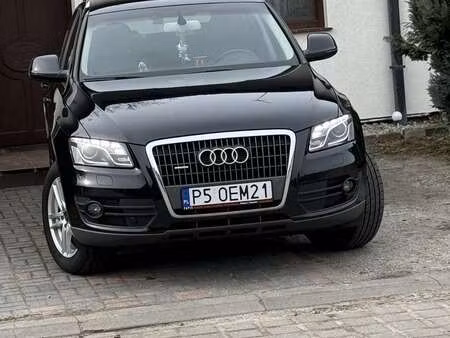 Audi Q5 2.0 TDI 170 quattro