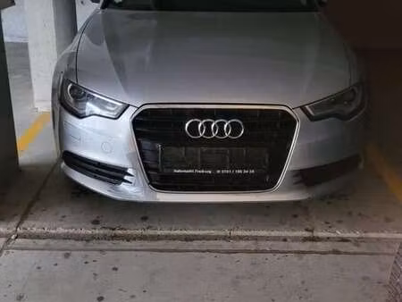 Audi A6 3.0 TDI 204