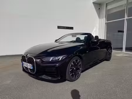 BMW Série 4 420i 2.0 184