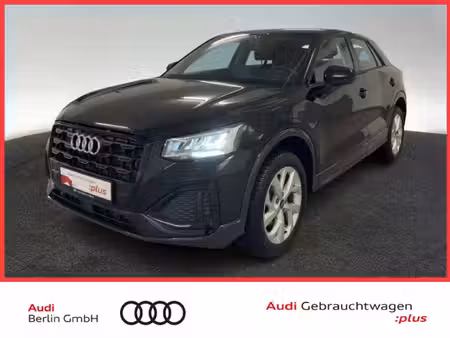 Audi Q2 35 TDI 2.0 TDI 150